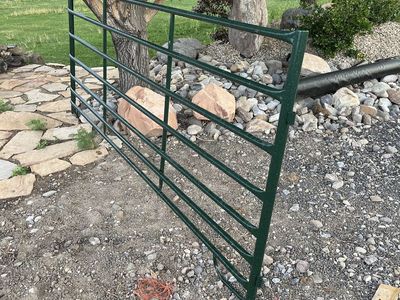 Sheep And Goat Panels