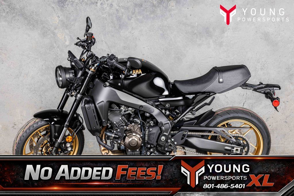 2026 Yamaha XSR900