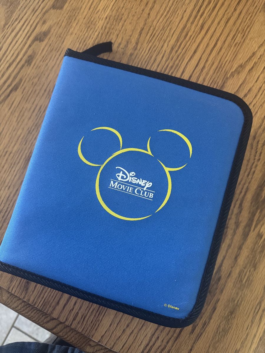 Disney Movie Holder