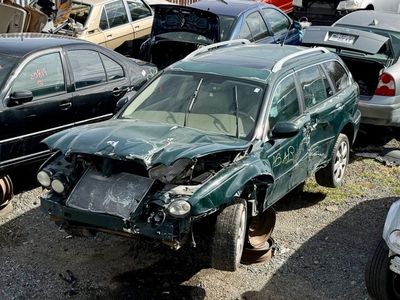 2005 Jaguar X-Type Parts - UTPAP Ogden