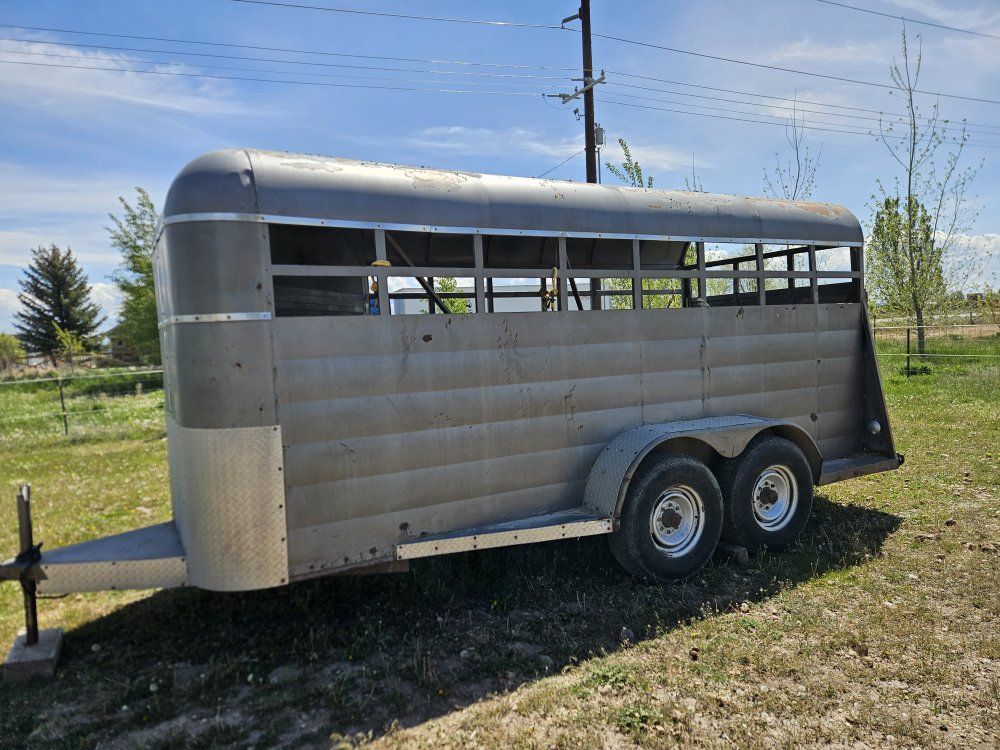 Horse Trailer