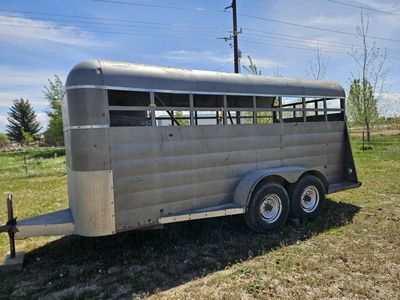 Horse Trailer