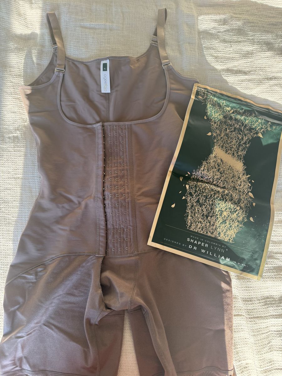 Brand new Faja Shapewear BBL mommy Makeover