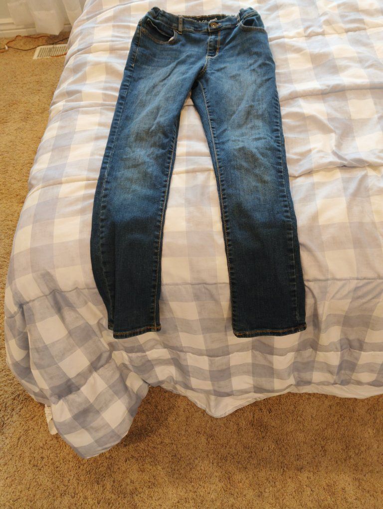 Boys size 14 jeans