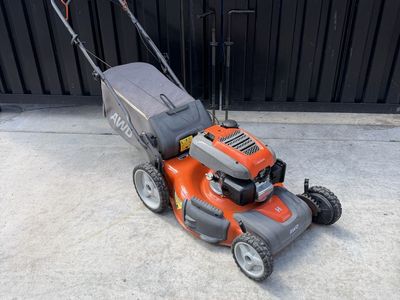 Huskvana Lawn Mower