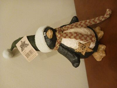 Christmas Penguin (new)