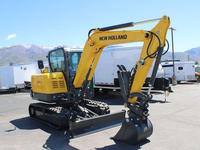 New Holland E57C