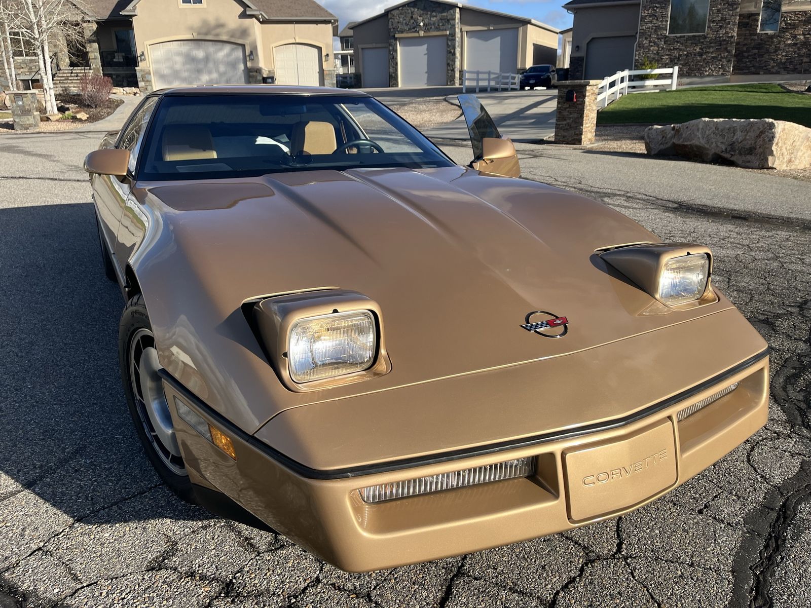1984 Chevrolet Corvette 