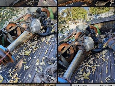 rock crawler parts