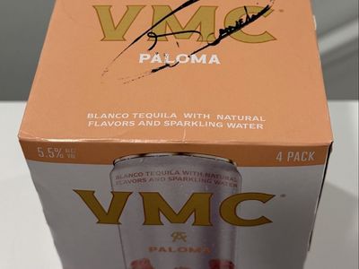 Authentic Canelo Signed/Autographed VMC Box