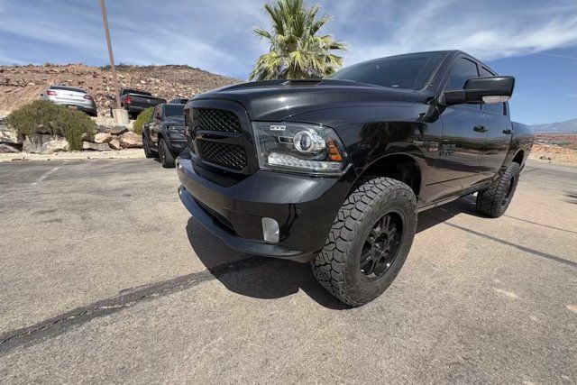 2018 Ram 1500 Night