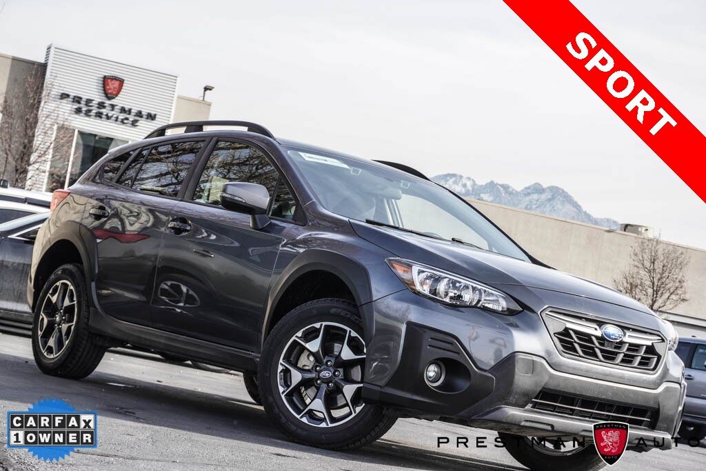 2023 SUBARU CROSSTREK Sport