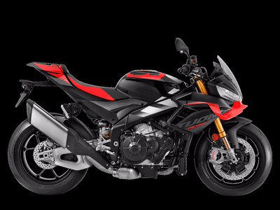 2026 Aprilia Tuono V4 Factory 1100