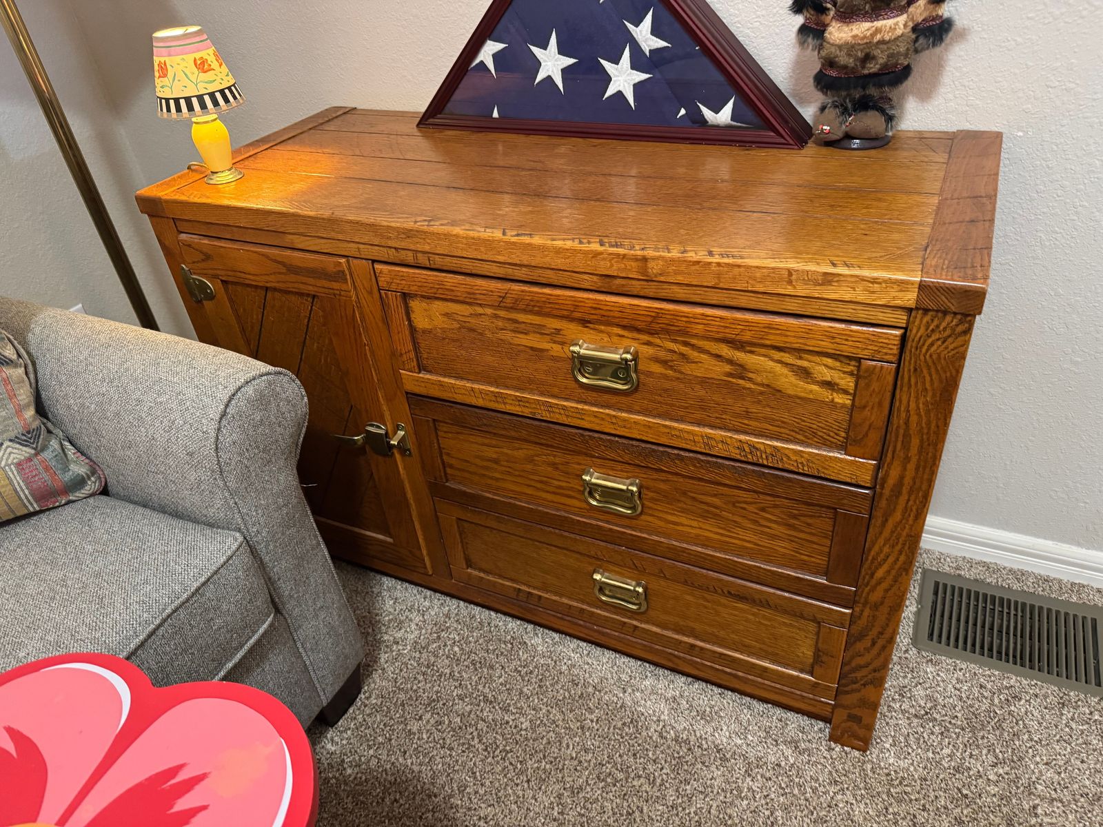 Bedroom furniture set from ET