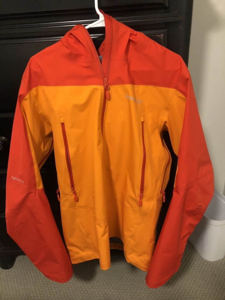 Norrona Falketind Gore-Tex Jacket, Men' Large