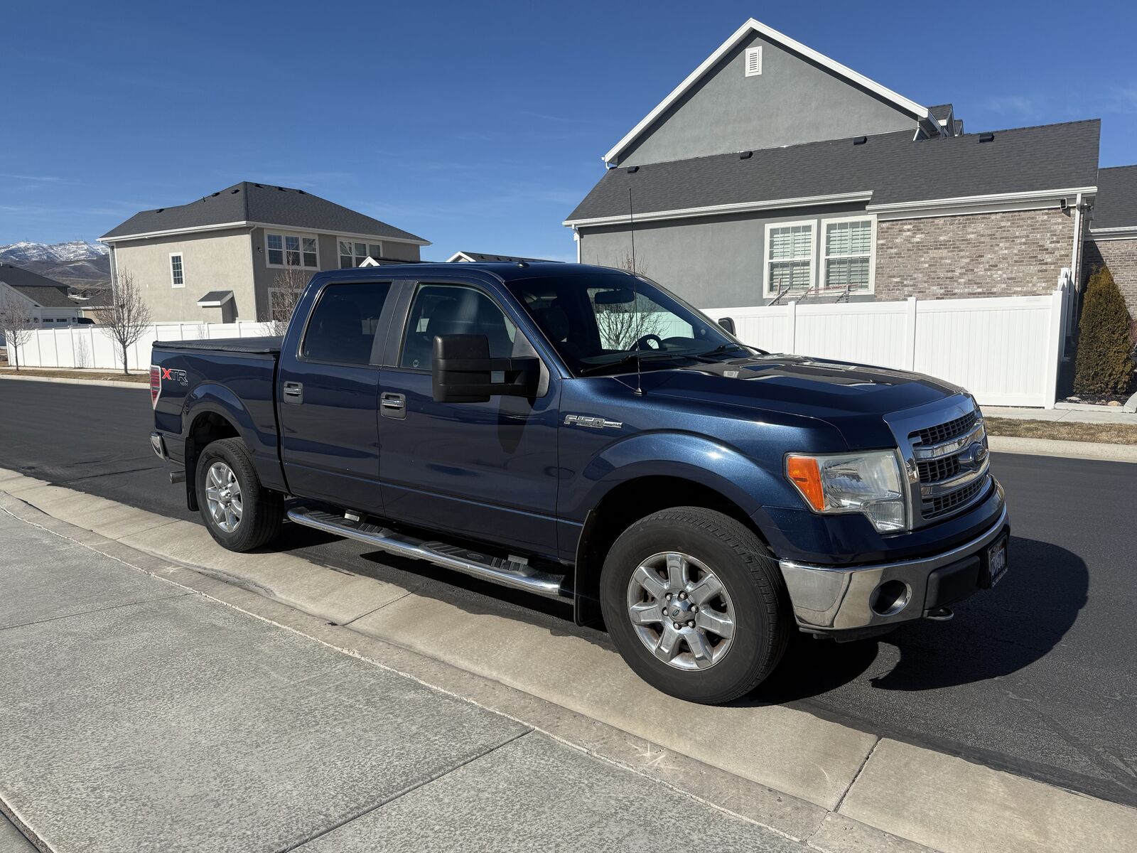 2014 FORD F150 XLT
