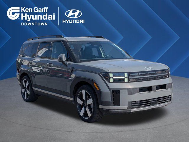 2026 Hyundai Santa Fe Hybrid Limited