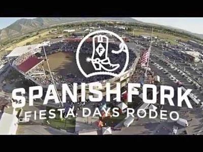 Single Ticket to Fiesta Days Rodeo TONIGHT!