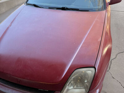 1997 HONDA PRELUDE Type SH