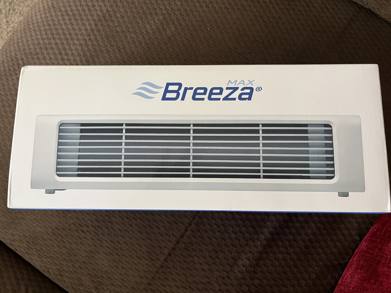BreezaMax small room air conditioner