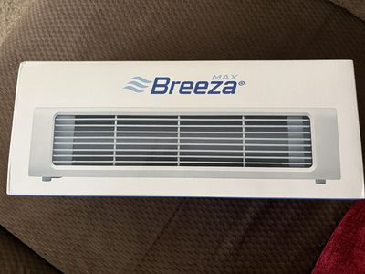 BreezaMax small room air conditioner