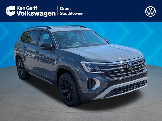 2026 Volkswagen Atlas Peak Edition 4Motion