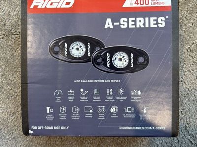 Rigid Lights