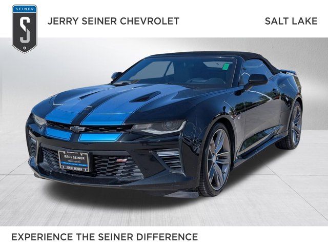 2018 Chevrolet Camaro SS