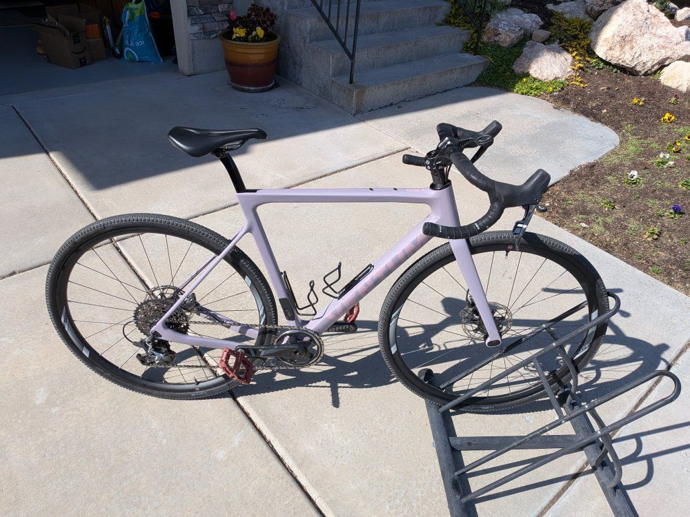 2022 Ventum GS1 Gravel Bike