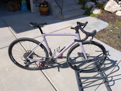 2022 Ventum GS1 Gravel Bike