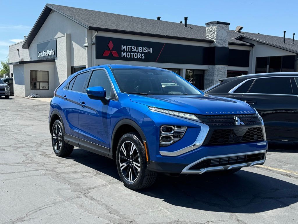 2026 Mitsubishi Eclipse Cross SE