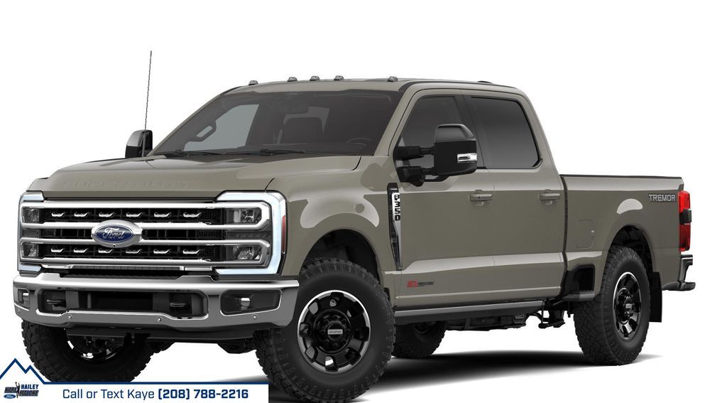 2026 Ford F-350 Super Duty Lariat