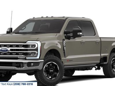 2026 Ford F-350 Super Duty Lariat