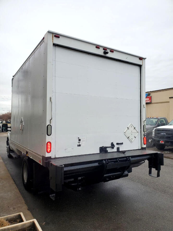 2015 FORD F350 SUPER DUTY XL