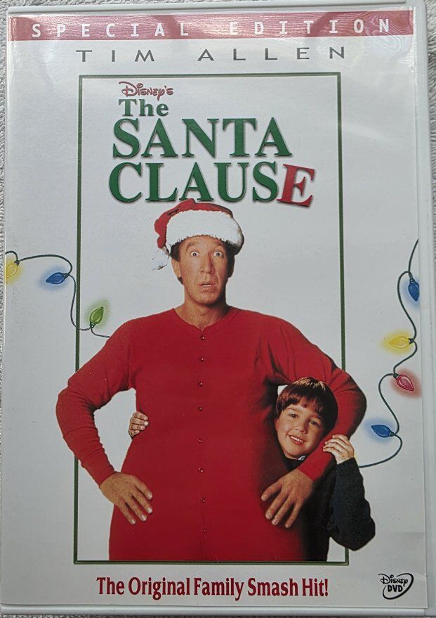 Christmas DVDs & more