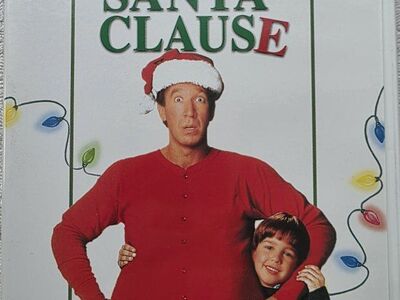 Christmas DVDs & more