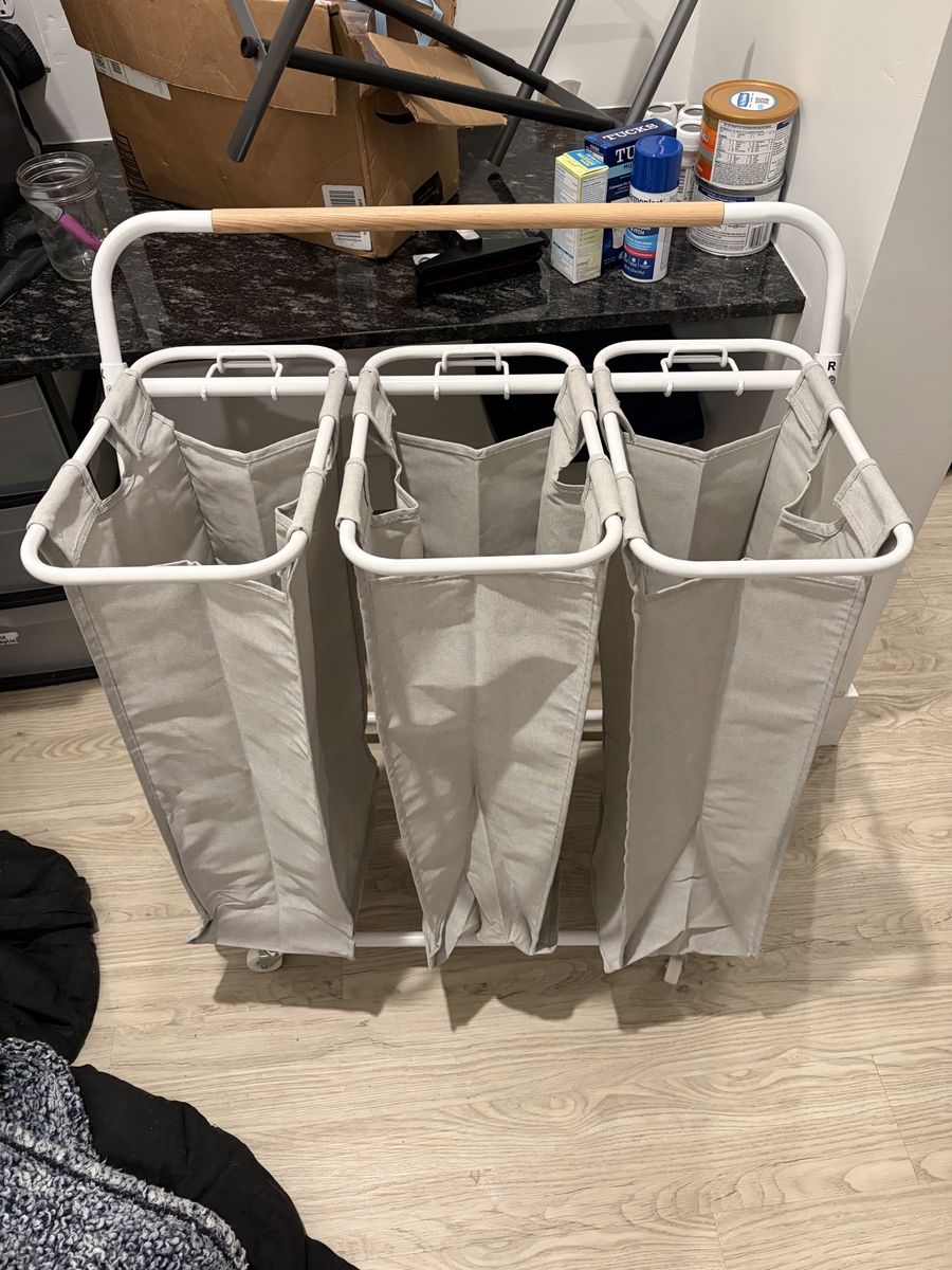 Laundry Hamper