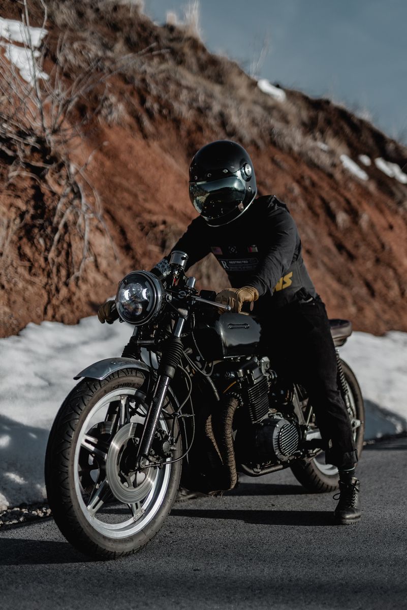 1978 HONDA CB750