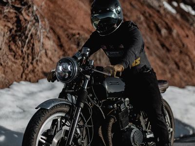 1978 HONDA CB750