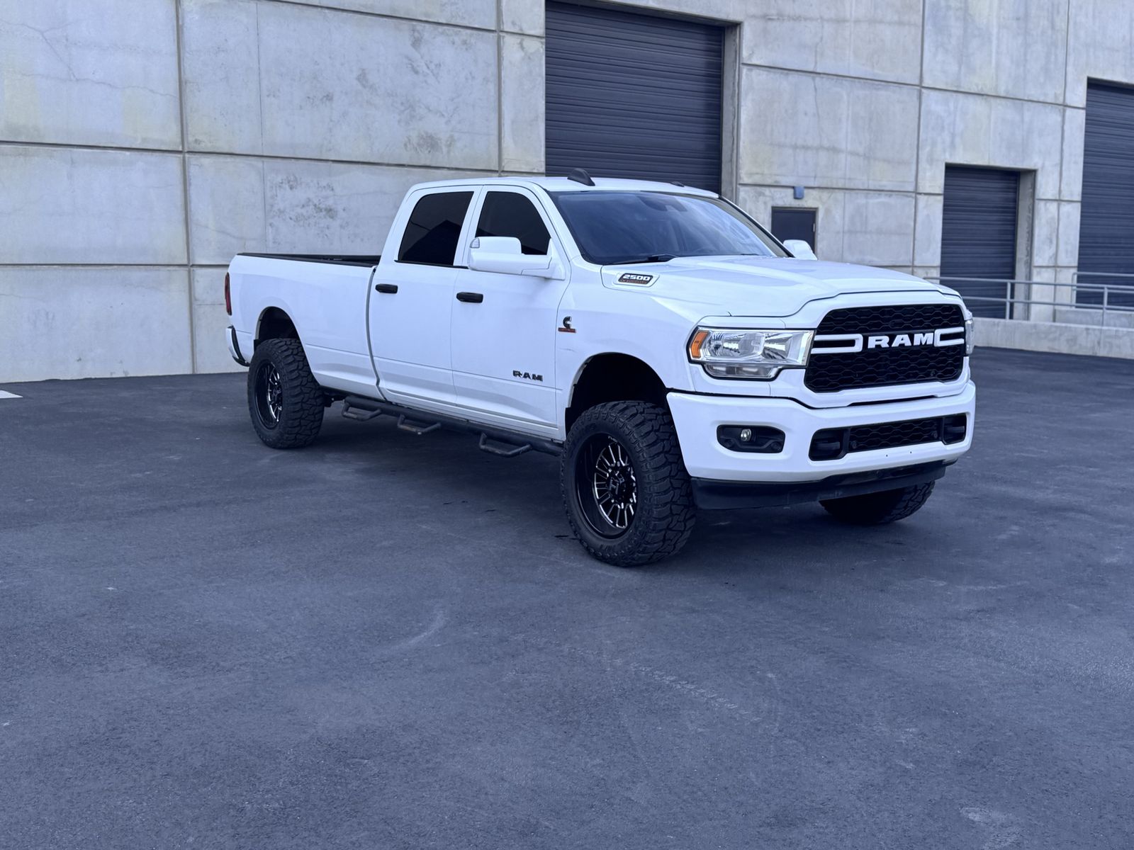 2020 Ram 2500 Big Horn