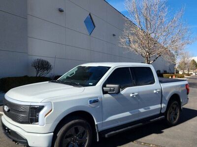 2024 Ford F-150 Lightning Flash
