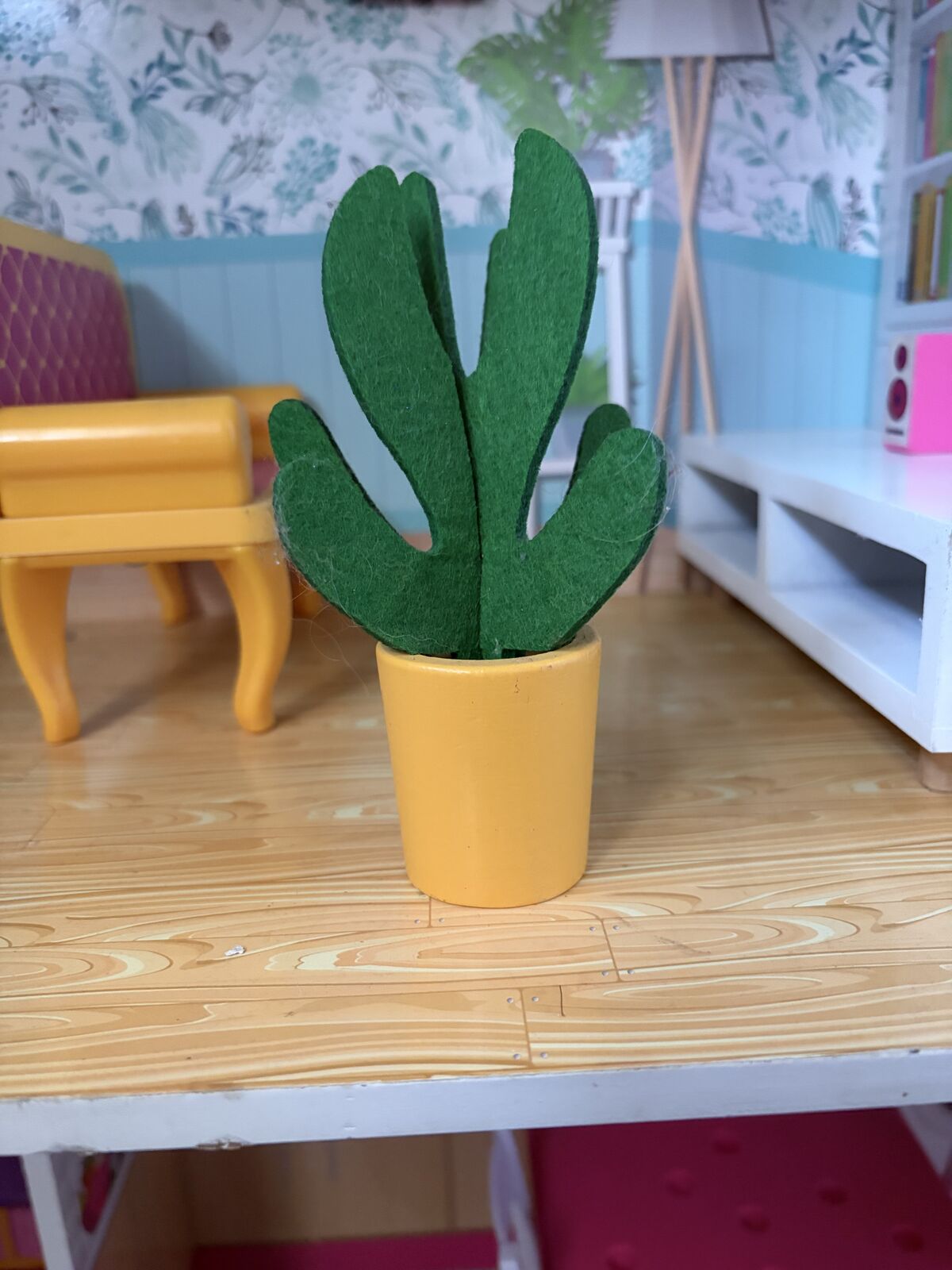 Member Mark Doll House