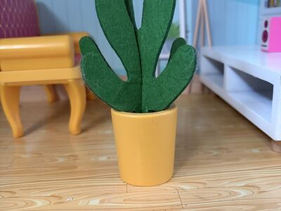 Member Mark Doll House OBO