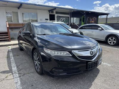 2015 Acura TLX V6