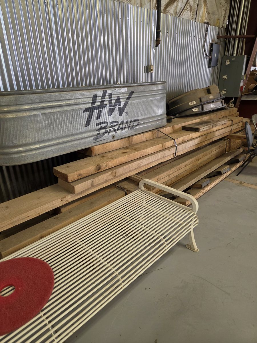 Wood