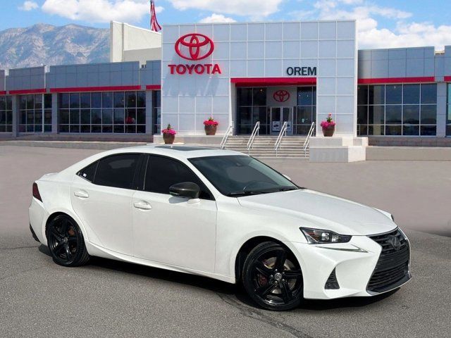 2018 Lexus IS Base