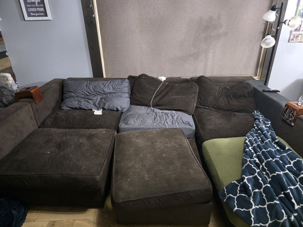6pc love sac sactional