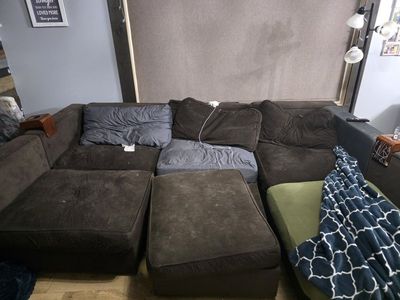 6pc love sac sactional