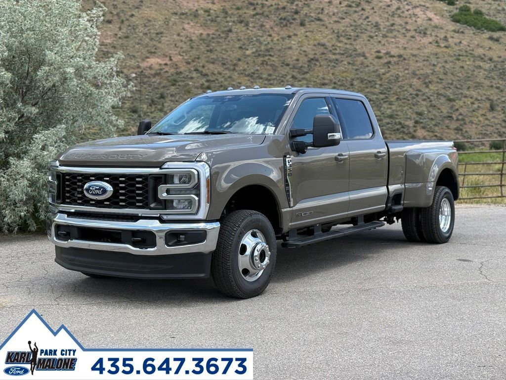 2026 Ford F-350 XLT