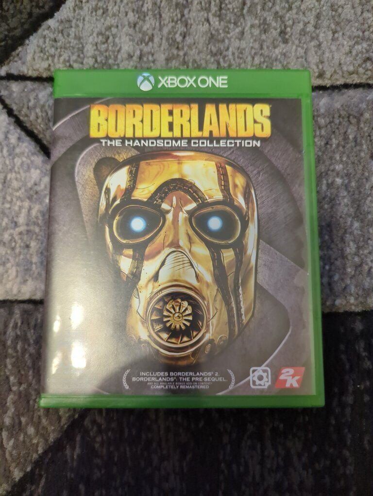 Borderlands The Handsome Collection Xbox One